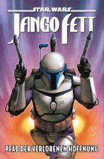 Star Wars Comics: Jango Fett