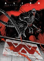 Alien: Schwarz, Weiß, Blut