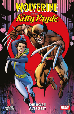 Wolverine & Kitty Pride