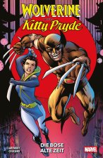 Wolverine & Kitty Pride