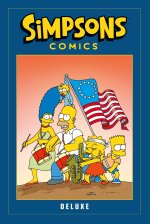 Die Simpsons Comics Deluxe