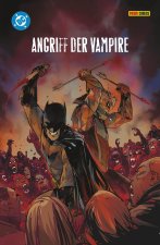 DC Horror: Angriff der Vampire (Pocket Edition)