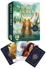 Orakel-Kartenset: Spirit Guides | 49 Energiekarten mit Begleitbuch