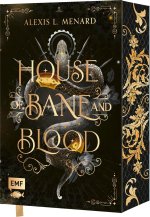 House of Bane and Blood (Order and Chaos Band 1) - Packende Rivals to Lovers Romantasy