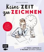 Keine Zeit zu zeichnen