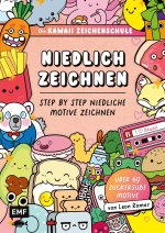 Die Kawaii-Zeichenschule - Step by Step niedliche Motive zeichnen