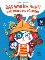 Das war ich nicht! Das waren die Piraten!