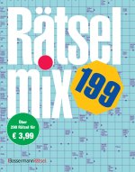 Rätselmix 199 (5 Exemplare ? 3,99 EUR)