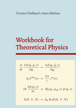 Workbook for Theoretical Physics