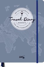 GuideMe Reisetagebuch Travel Diary 