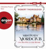 Mrs Potts' Mordclub und der Tote in der Themse
