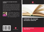 Colhedor de energia terrestre noturno