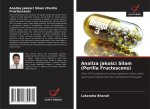 Analiza jako?ci Silam (Perilla Fructescens)
