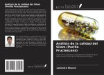 Análisis de la calidad del Silam (Perilla Fructescens)