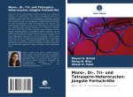 Mono-, Di-, Tri- und Tetraspiro-Heterocyclen: Jüngste Fortschritte