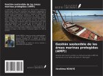 Gestión sostenible de las áreas marinas protegidas (AMP):