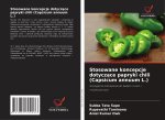 Stosowane koncepcje dotycz?ce papryki chili (Capsicum annuum L.)