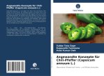Angewandte Konzepte für Chili-Pfeffer (Capsicum annuum L.)