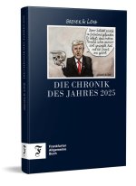 Die Chronik des Jahres 2025