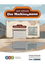 Der Markisenmann - Schülerarbeitsheft für Deutsch als Zweitsprache