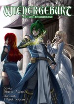 Wiedergeburt Akt I: Teil 1 - Der legendäre Krieger (Sammelband 1)