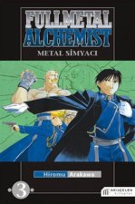 Fullmetal Alchemist - Metal Simyaci 03