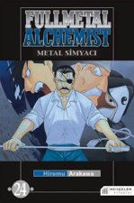 Fullmetal Alchemist - Metal Simyaci 24