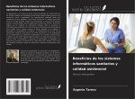 Beneficios de los sistemas informáticos sanitarios y calidad asistencial