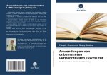 Anwendungen von unbemannten Luftfahrzeugen (UAVs) für