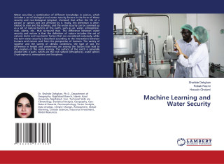 Machine Learning and Water Security