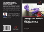 Kontrola jako?ci zio?owych kapsu?ek przeciwgrzybiczych: ocena porównawcza