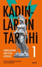 Kadinlarin Tarihi 1 Ciltli