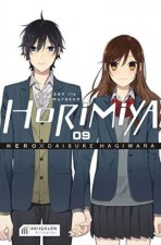 Horimiya Horisan Ile Miyamurakun 09