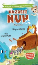Hazreti Nuh Aleyhisselam - Meryem Ile Peygamber Öyküleri 2