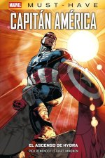 MARVEL MUST HAVE. CAPITAN AMERICA: EL ASCENSO DE HYDRA