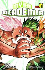 My Hero Academia n? 41