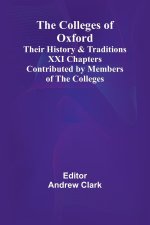 The Colleges Of Oxford