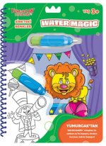 Yeni Water Magic - Sirkteki Renkler 3 Yas