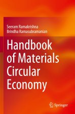 Handbook of Materials Circular Economy