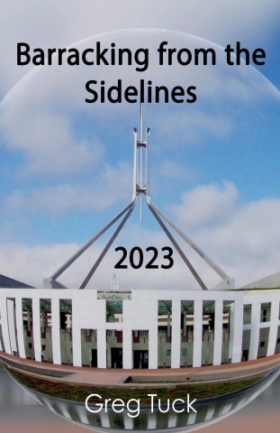 Barracking  from the  Sidelines 2023