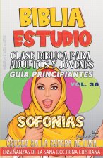 Clase Bíblica para Adultos y Jóvenes