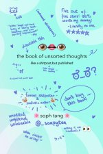 the book of unsorted thoughts