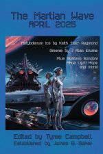 The Martian Wave April 2025