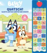 Bluey - 30-Button-Soundbuch - interaktives Bilderbuch mit 30 Geräuschen