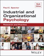 Industrial and Organizational Psychology: Research  and Practice, 9th Edition Paperback with EEPUB Ac cess
