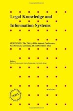 Legal Knowledge and Information Systems