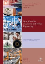 New Materials, Machinery and Vehicle Engineering