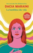 bambina che vola. Non avrai altro Dio all'infuori di me