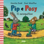 monopattino. Pip e Posy
