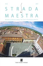 Strada maestra. Quaderni della biblioteca comunale «G. C. Croce» di San Giovanni in Persiceto